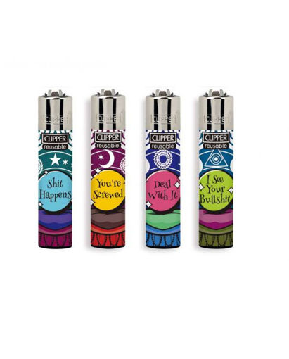Picture of CLIPPER LIGHTER FORTUNA WORLD A